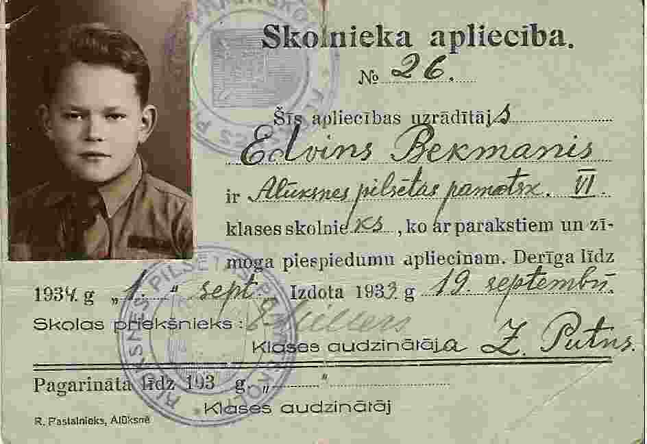Skolnieka Aplieciba